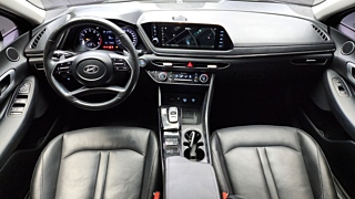 HYUNDAI SONATA DN8 2019