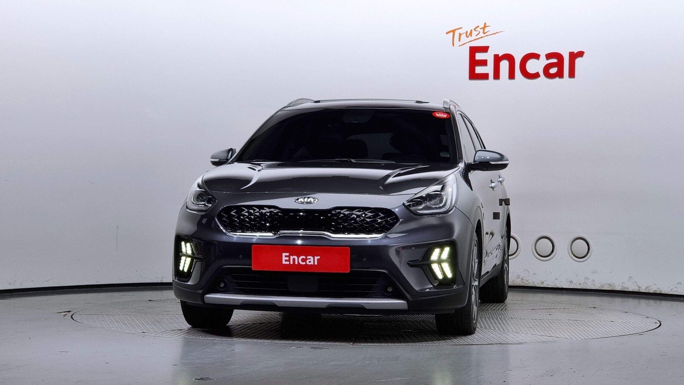 KIA NIRO 2019