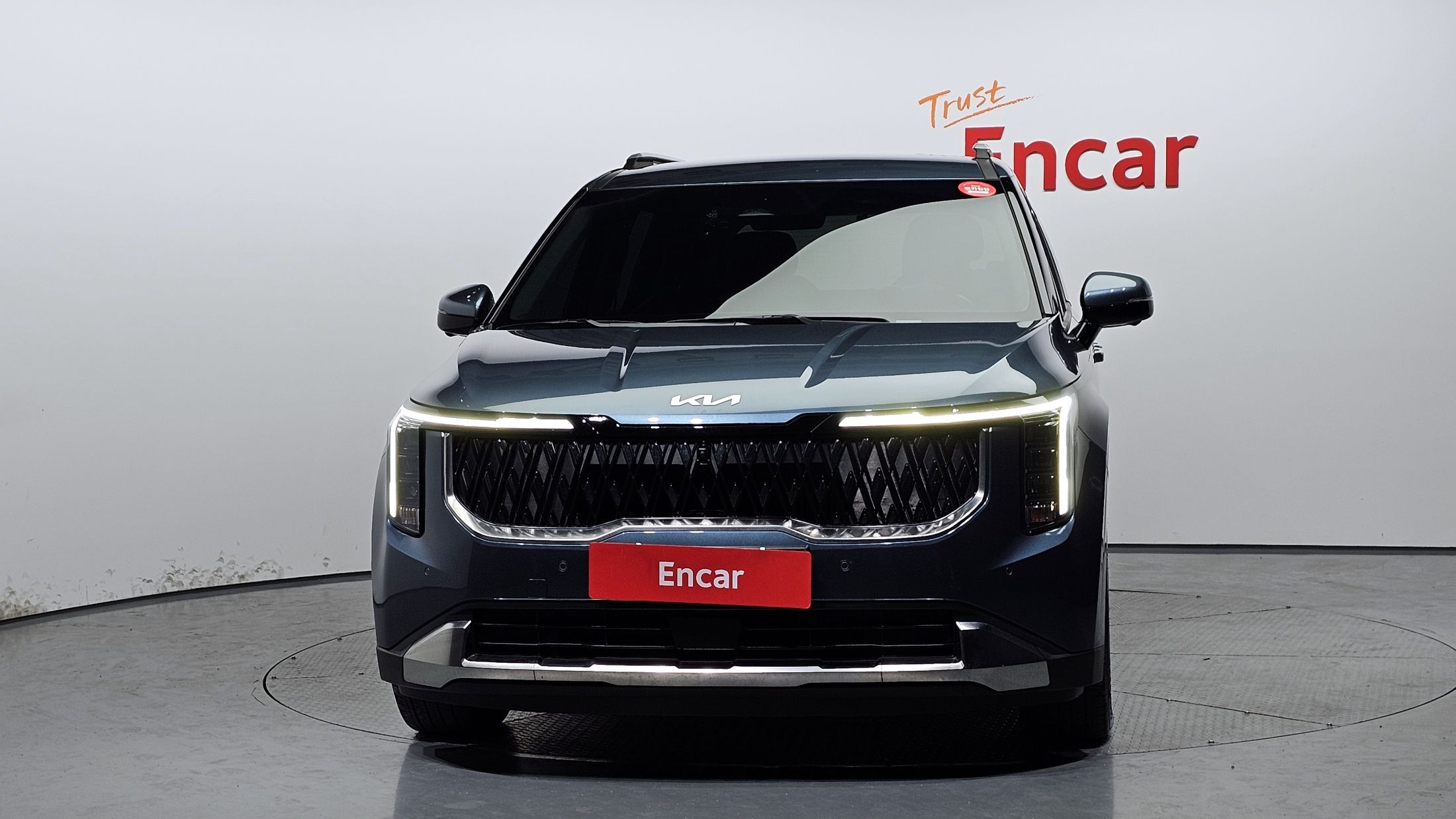 KIA CARNIVAL 2024