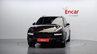 PORSCHE CAYENNE 2017
