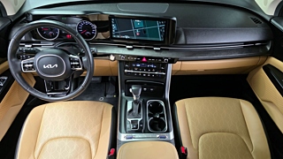 KIA CARNIVAL 2022