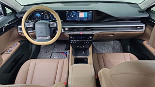 HYUNDAI GRANDEUR HYBRID GN7 2025