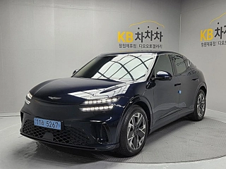 Заказать GENESIS GV60
