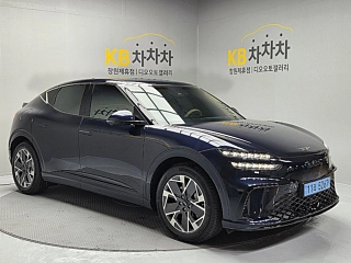 Заказать GENESIS GV60