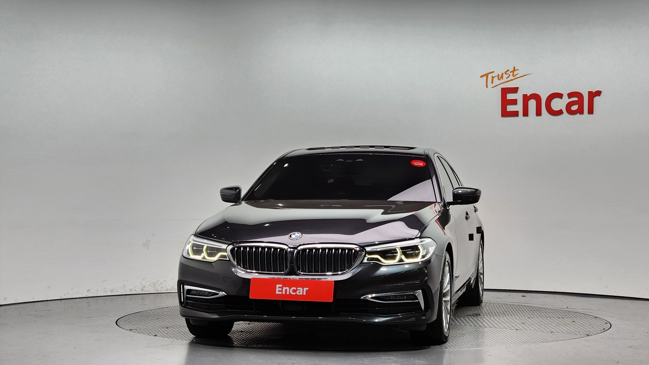 BMW 5-SERIES G30 2020