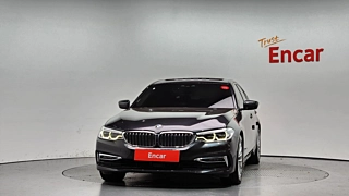 BMW 5-SERIES G30 2020