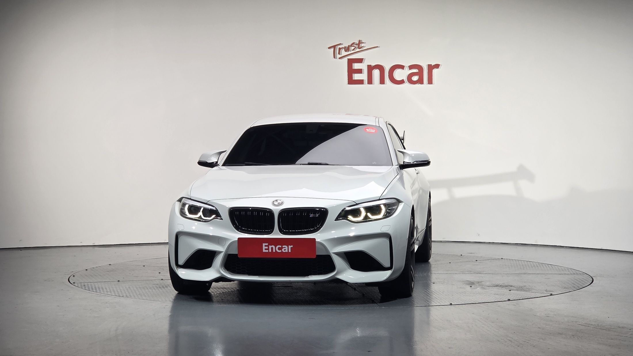 BMW M2 F87 2018