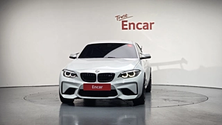BMW M2 F87 2018