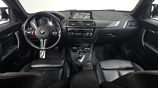 BMW M2 F87 2018