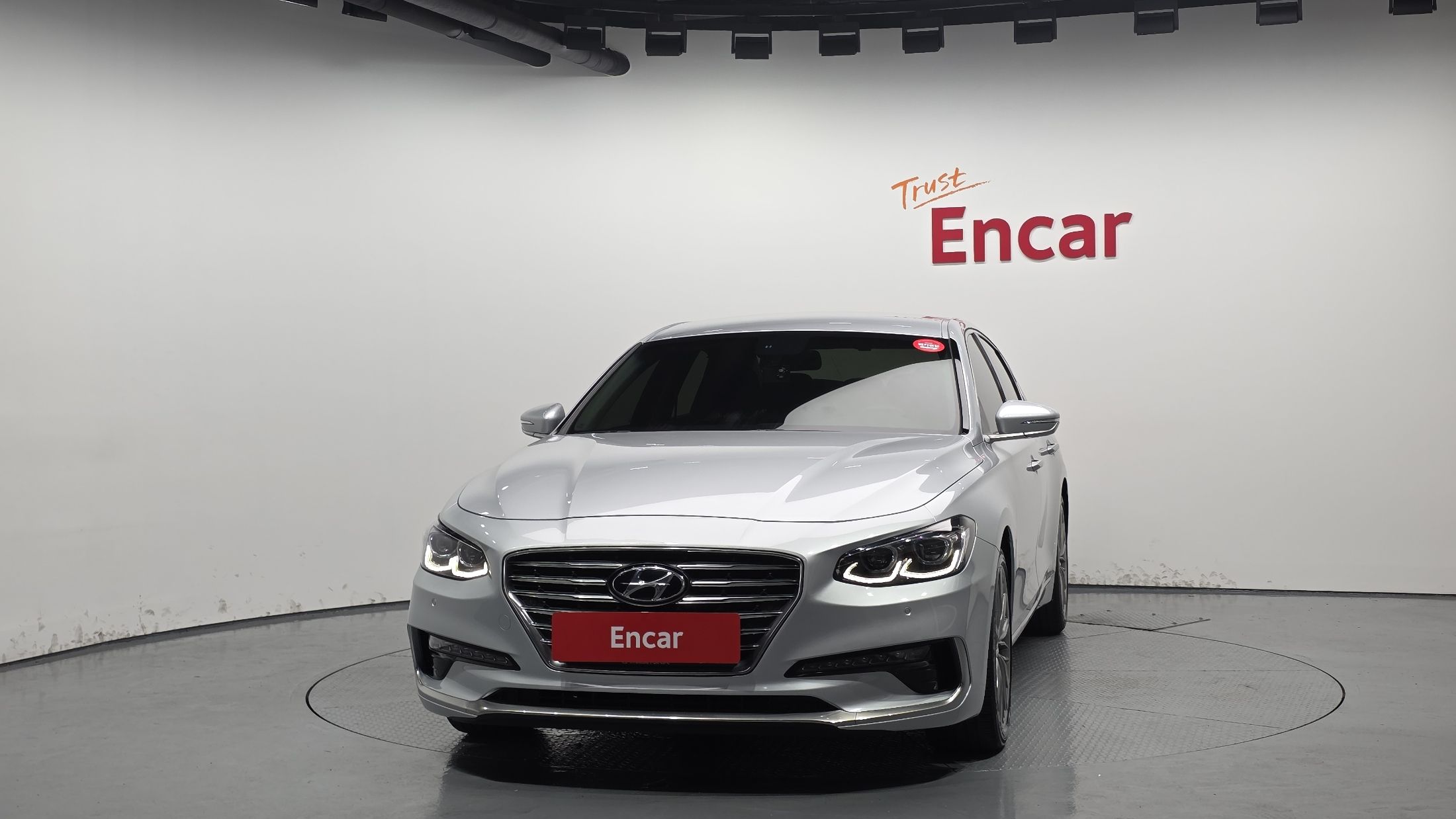 HYUNDAI GRANDEUR IG 2017