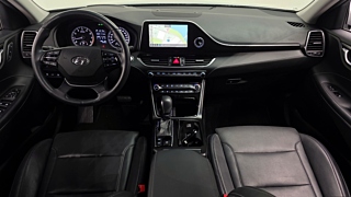HYUNDAI GRANDEUR IG 2017