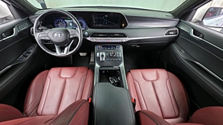 HYUNDAI PALISADE 2019