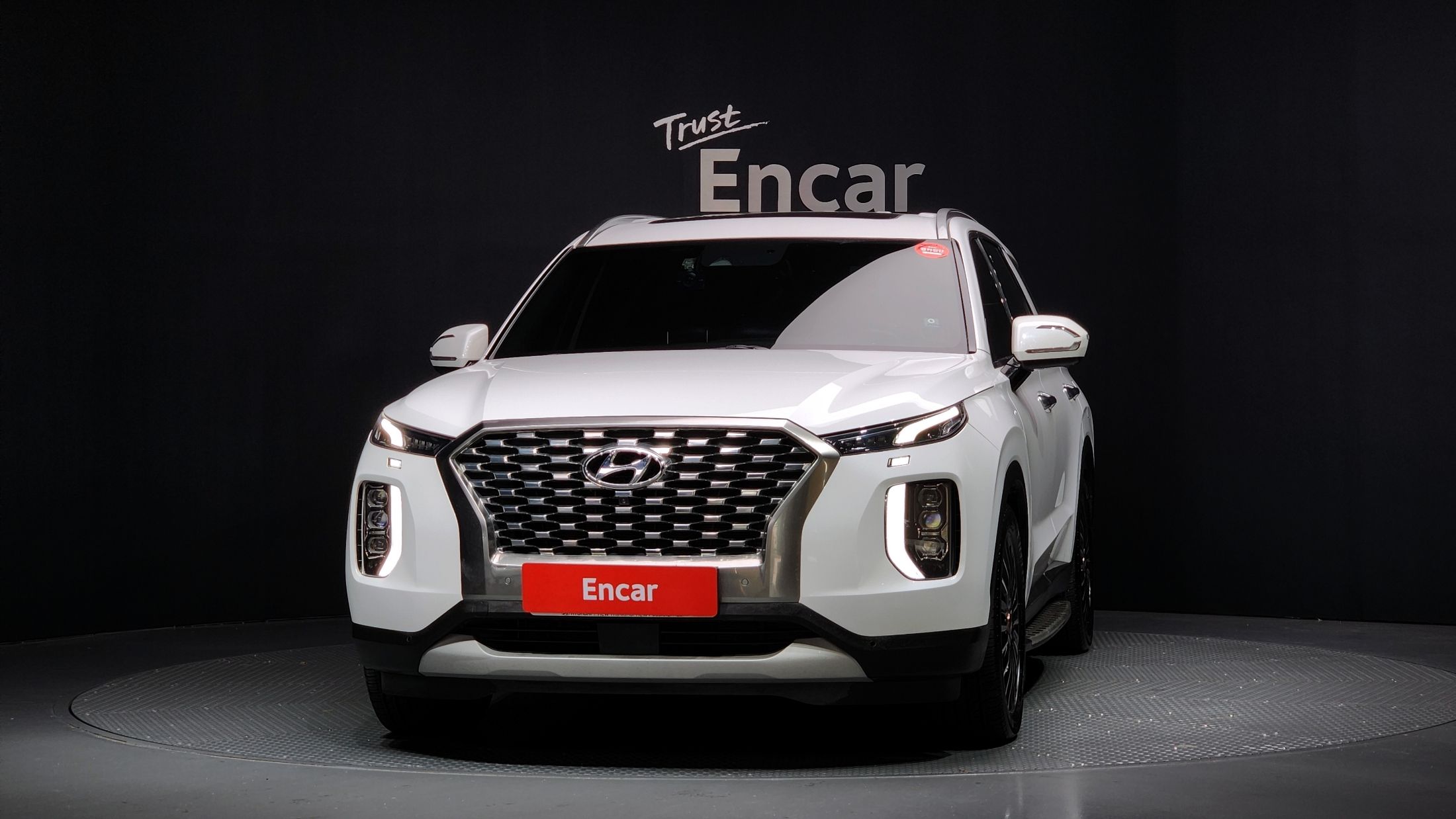 HYUNDAI PALISADE 2019