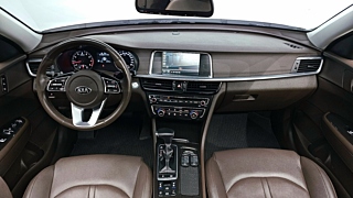 KIA K5 2018