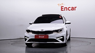 KIA K5 2018