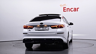 KIA K5 2018