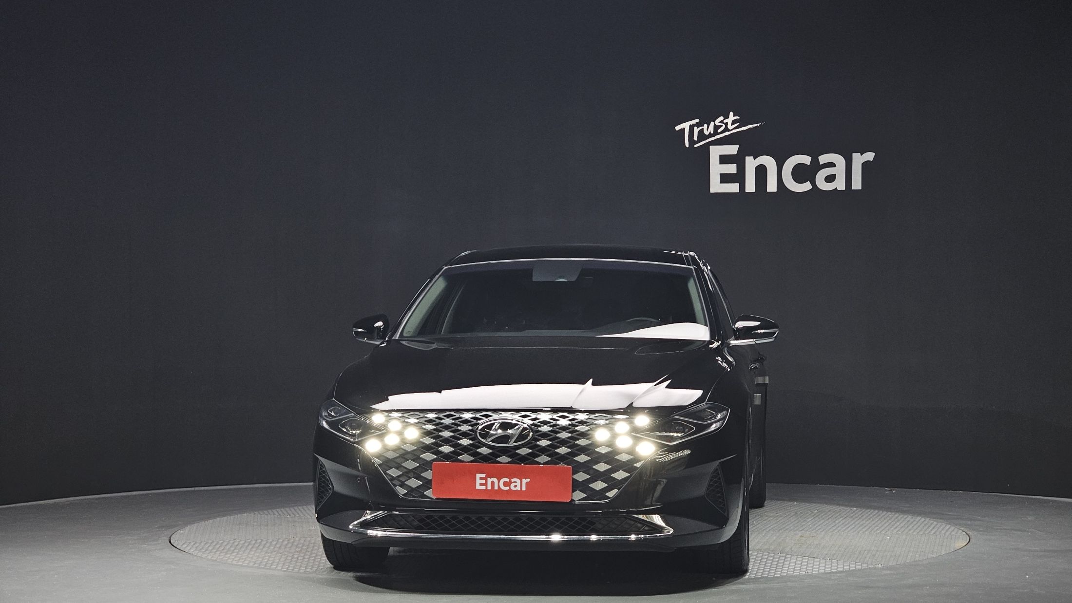 HYUNDAI GRANDEUR IG 2020