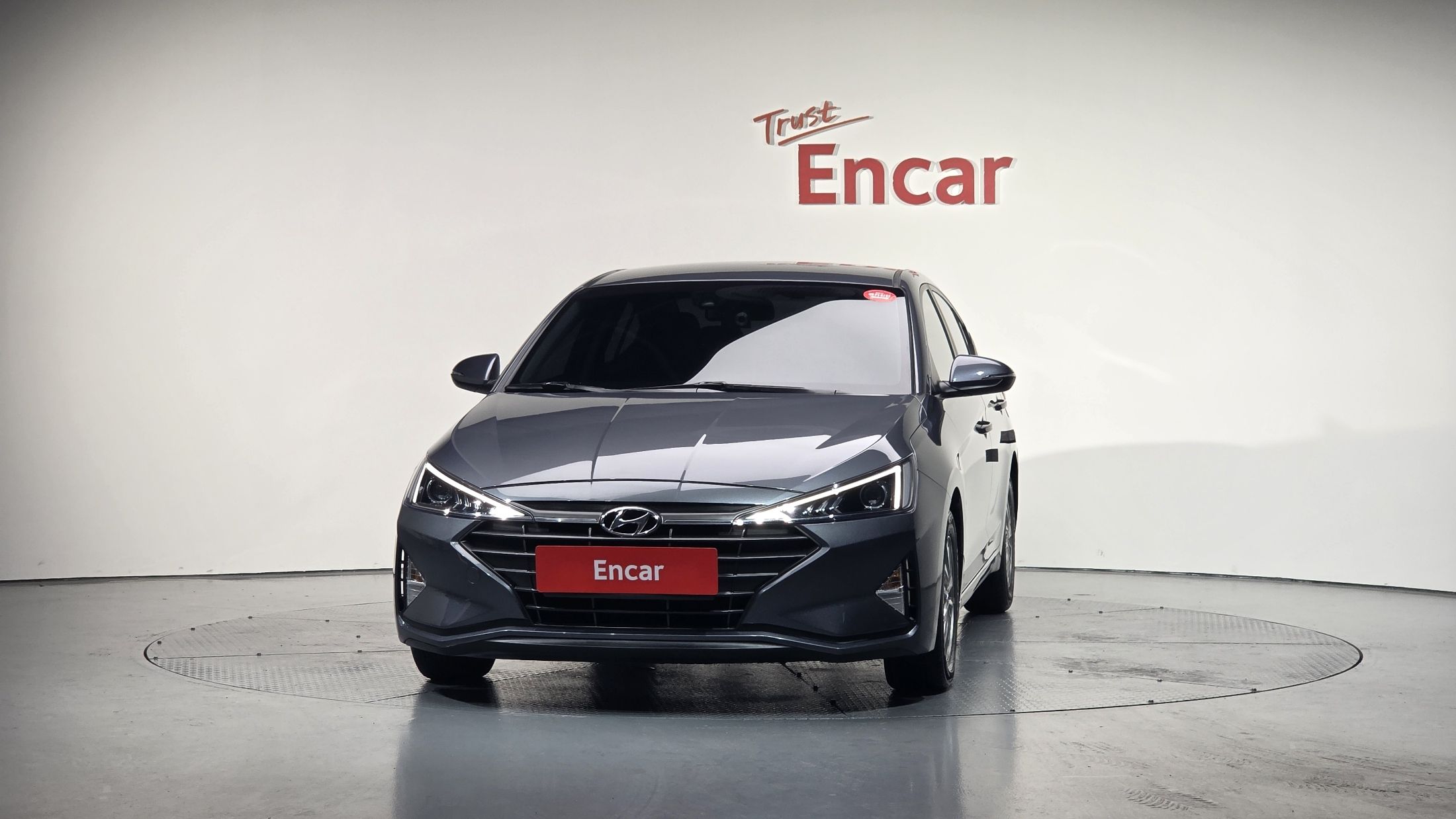 HYUNDAI AVANTE AD 2019