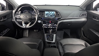 HYUNDAI AVANTE AD 2019