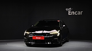 KIA K5 HYBRID 2024