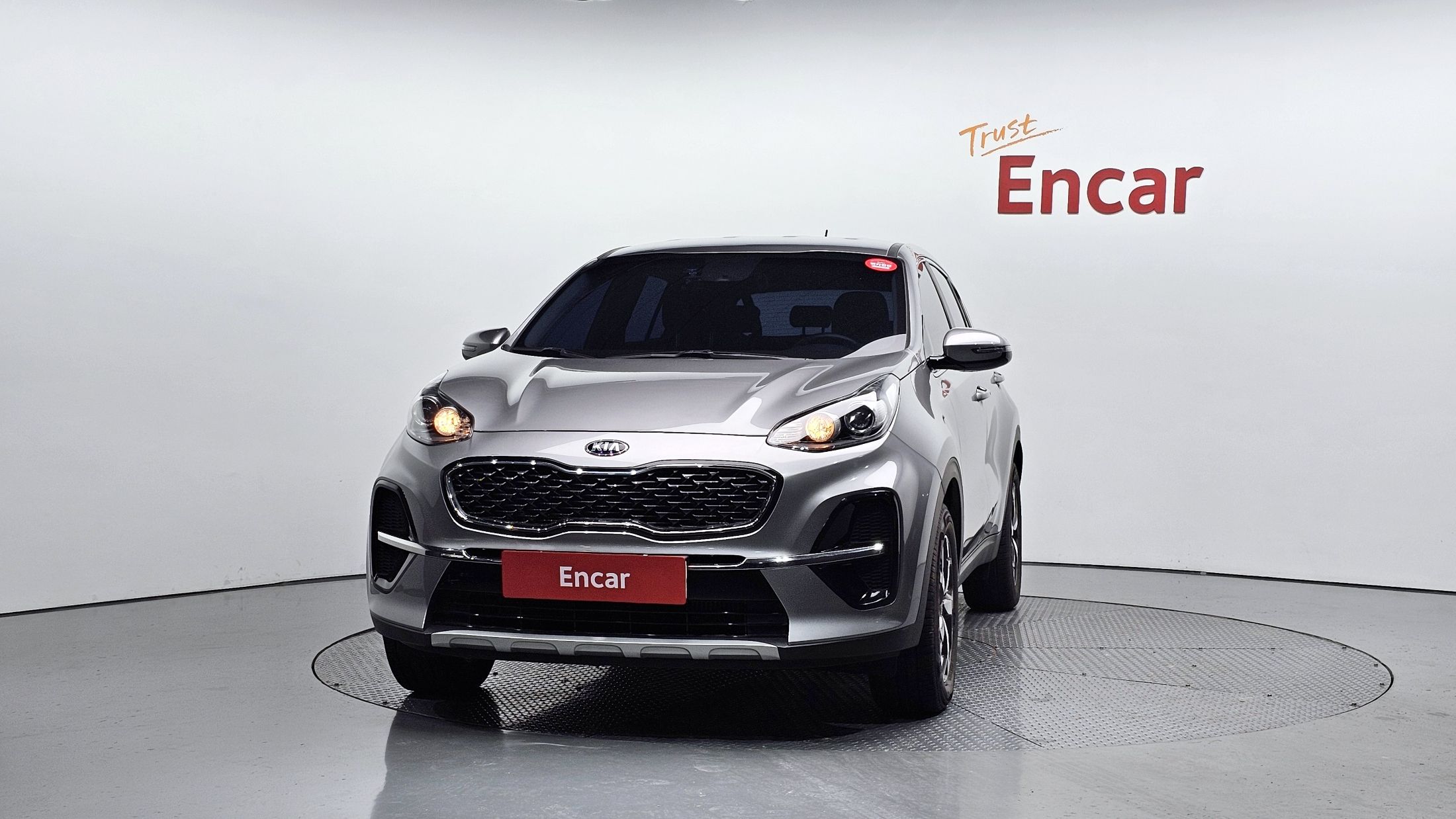 KIA SPORTAGE THE BOLD 2020