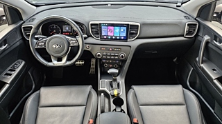 KIA SPORTAGE THE BOLD 2020