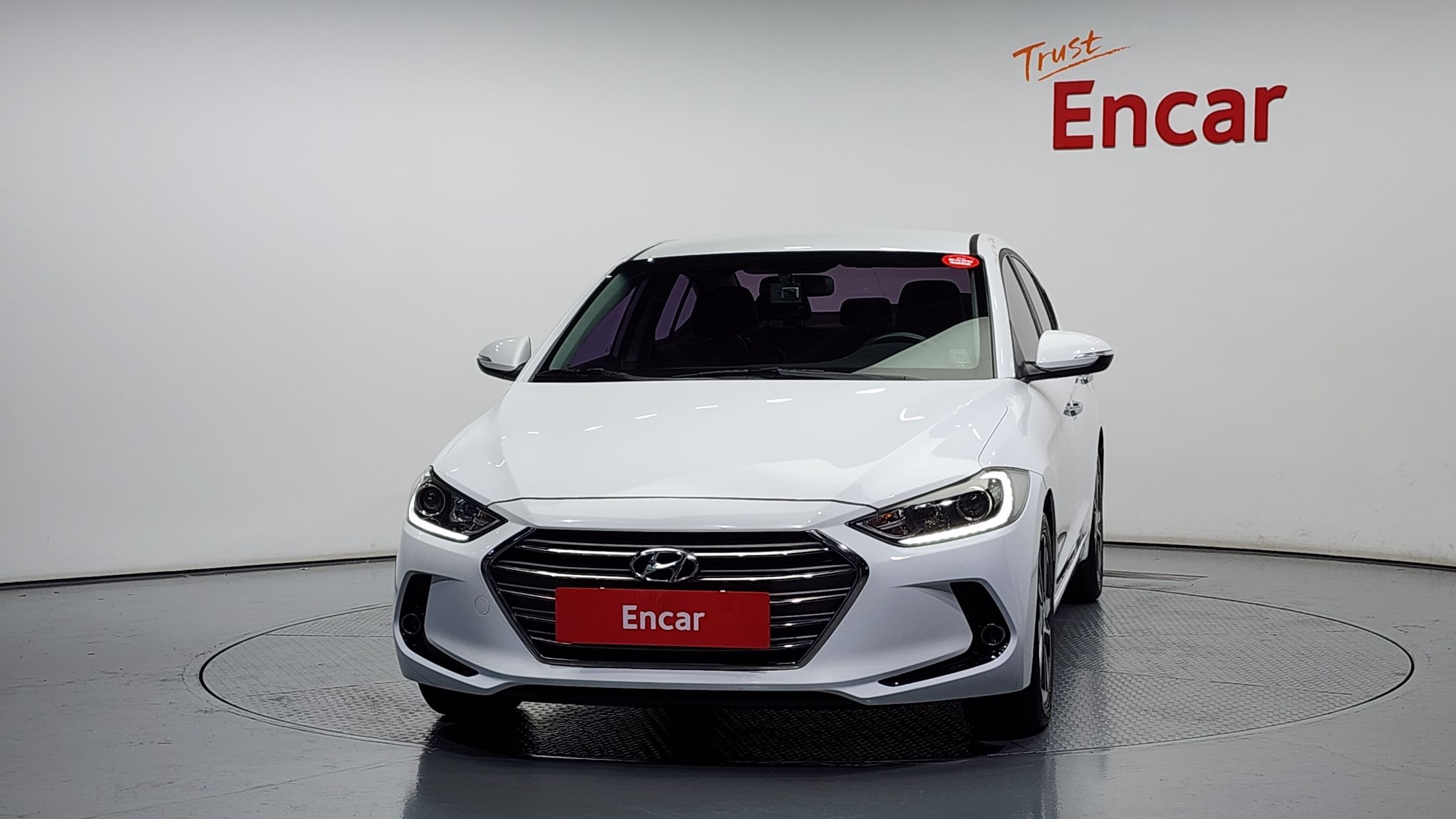 HYUNDAI AVANTE AD 2016