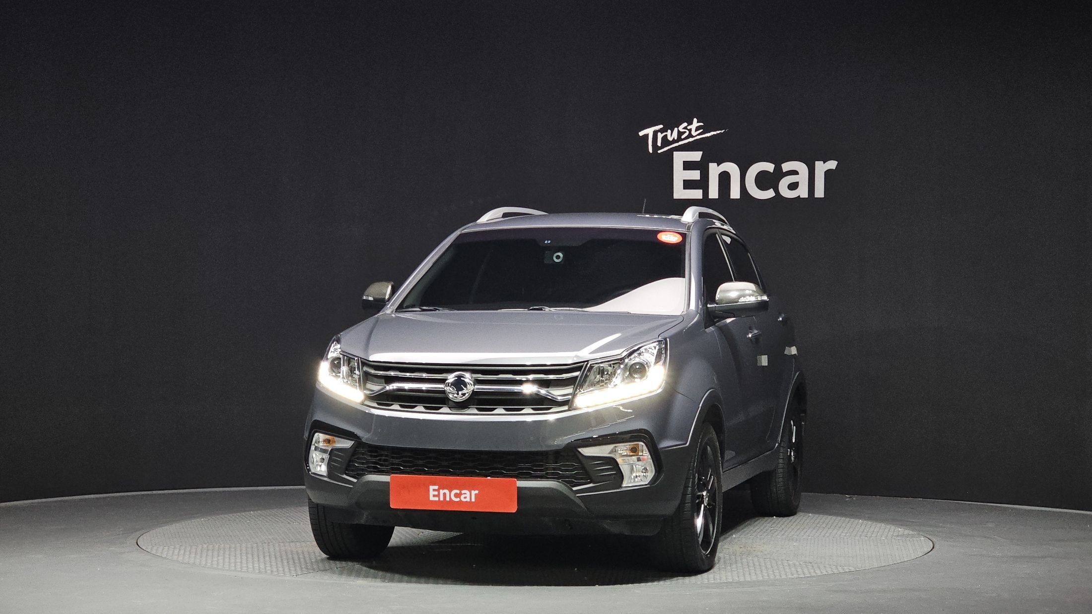 SSANGYONG STYLE KORANDO C 2019
