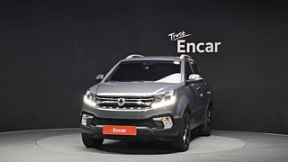 SSANGYONG STYLE KORANDO C 2019