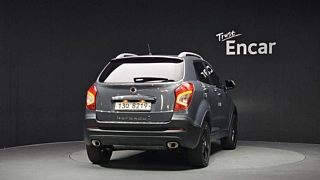 SSANGYONG STYLE KORANDO C 2019