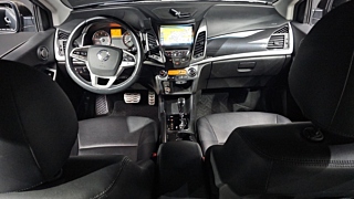 SSANGYONG STYLE KORANDO C 2019