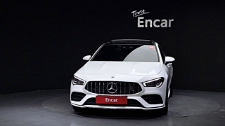 MERCEDES BENZ CLA-CLASS C118 2022