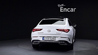 MERCEDES BENZ CLA-CLASS C118 2022