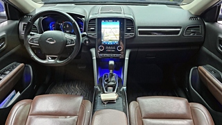 SAMSUNG QM6 2017