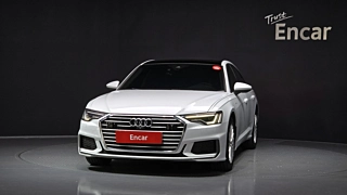 AUDI A6 C8 2020
