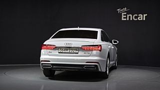 AUDI A6 C8 2020