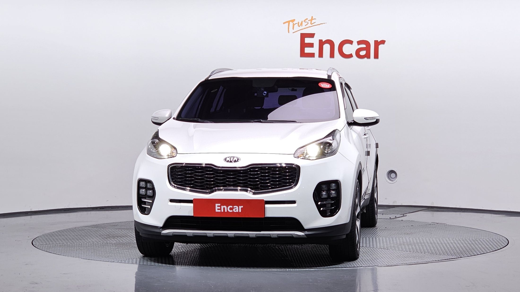 KIA SPORTAGE 2017