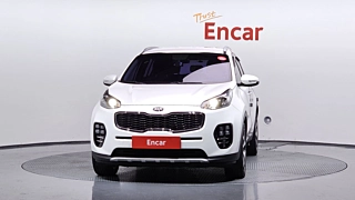 KIA SPORTAGE 2017