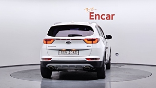 KIA SPORTAGE 2017