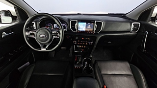 KIA SPORTAGE 2017