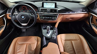 BMW 4-SERIES F32 2016