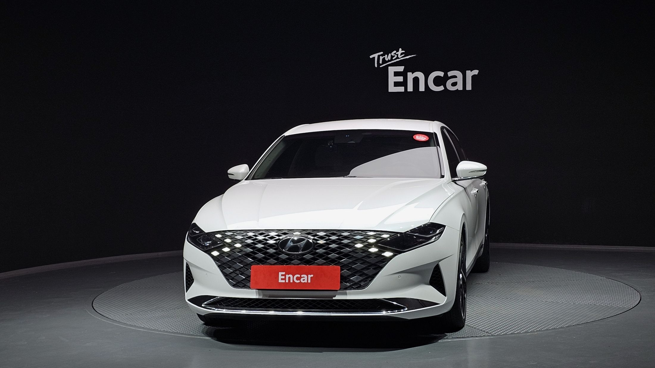 HYUNDAI GRANDEUR IG 2020