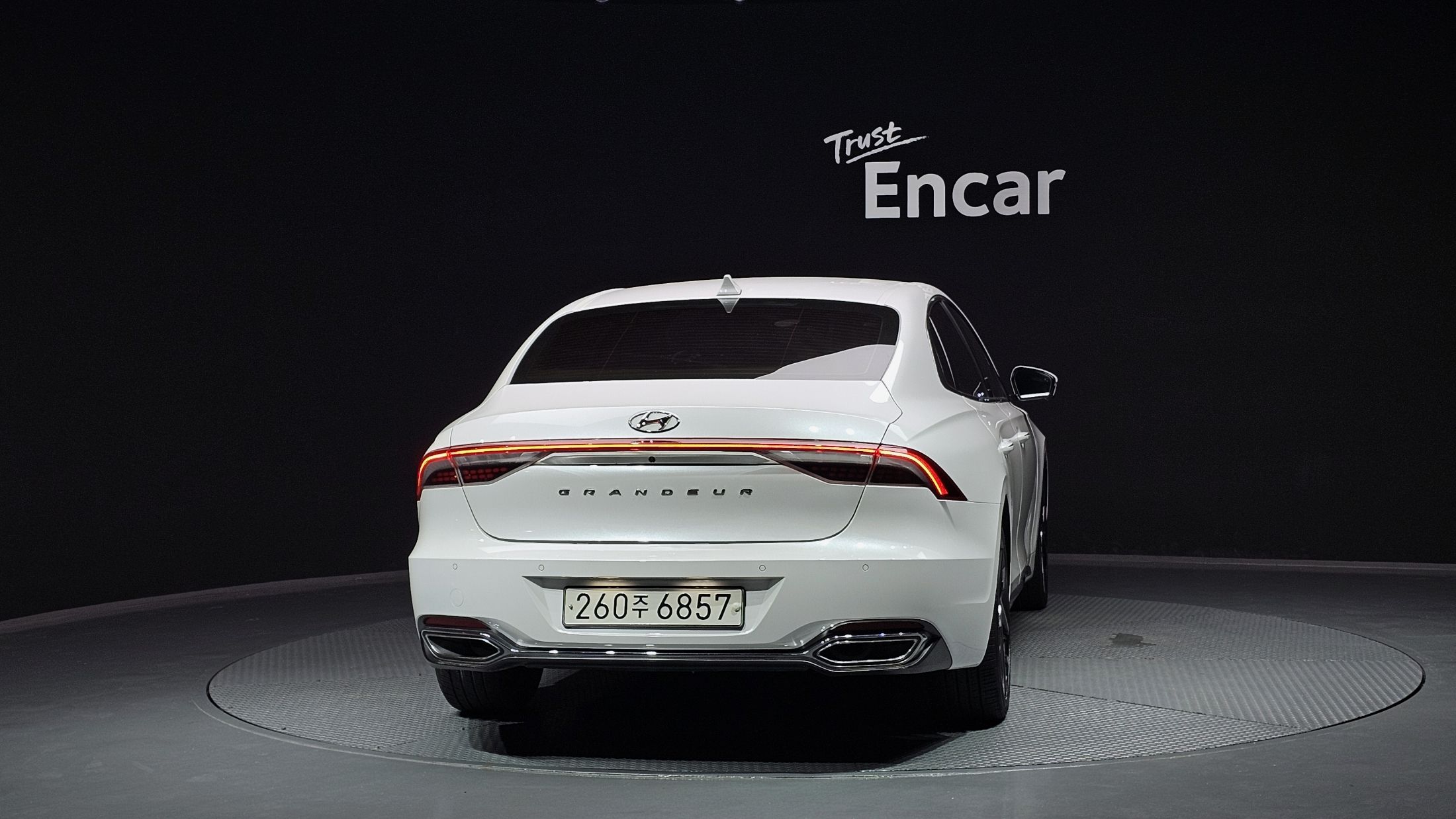 HYUNDAI GRANDEUR IG 2020