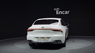 HYUNDAI GRANDEUR IG 2020