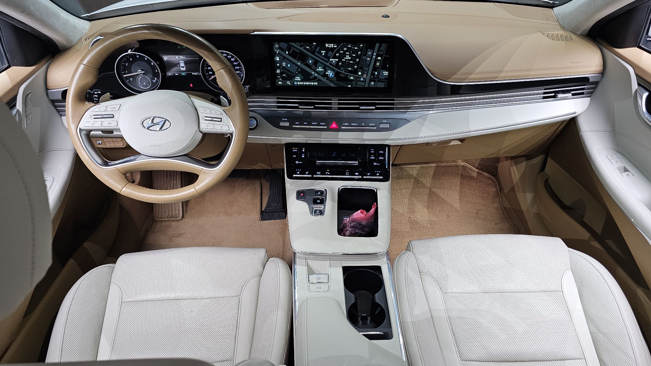 HYUNDAI GRANDEUR IG 2020
