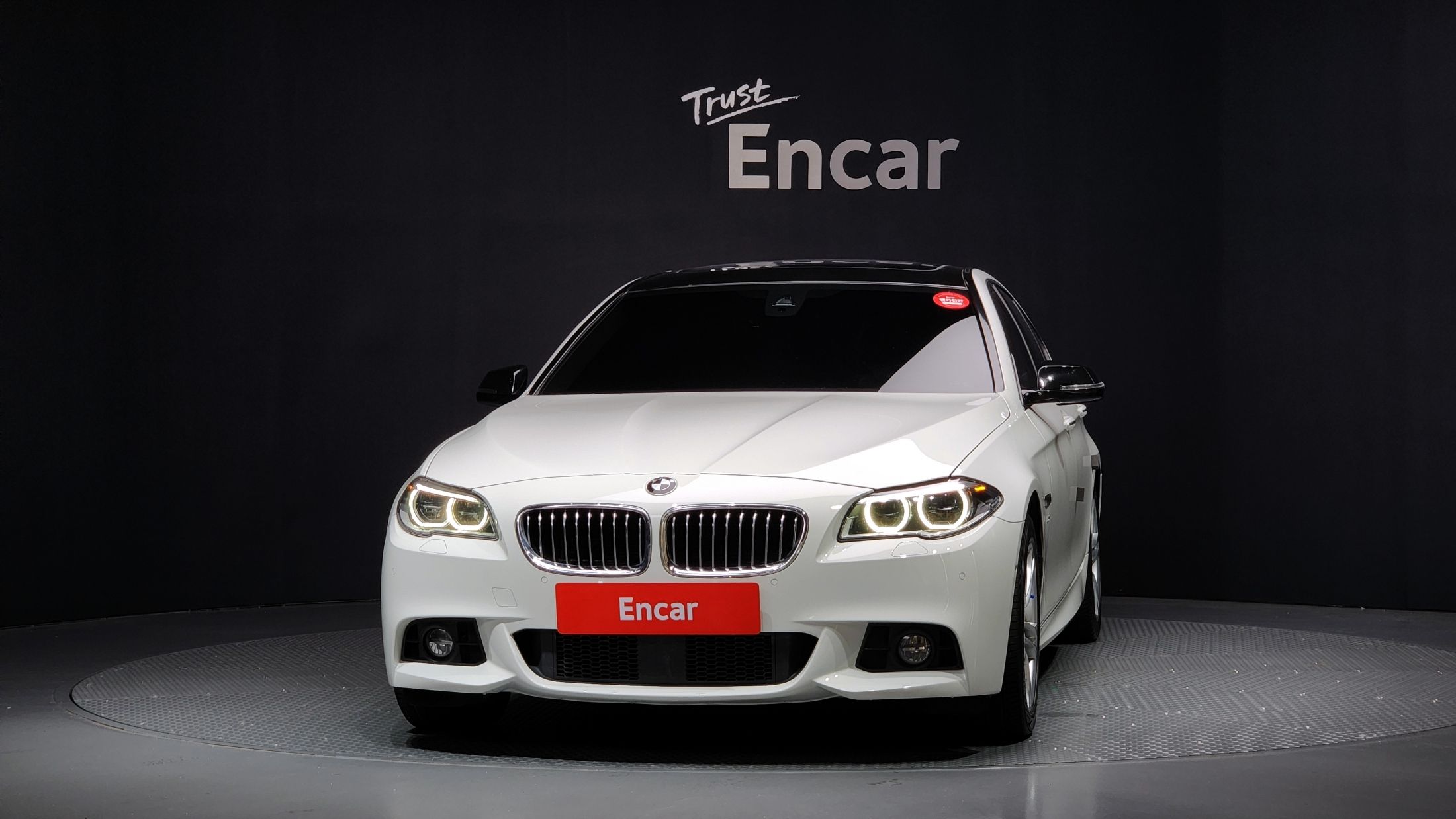 BMW 5-SERIES F10 2016