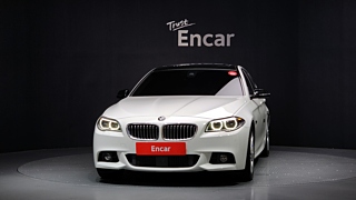 BMW 5-SERIES F10 2016