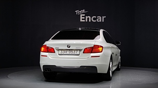 BMW 5-SERIES F10 2016
