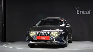 HYUNDAI GRANDEUR IG 2021