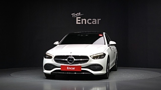 MERCEDES BENZ C-CLASS W206 2024